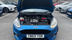 Ford Fiesta 1.0 EcoBoost 125 ST-Line X 5dr Petrol Hatchback